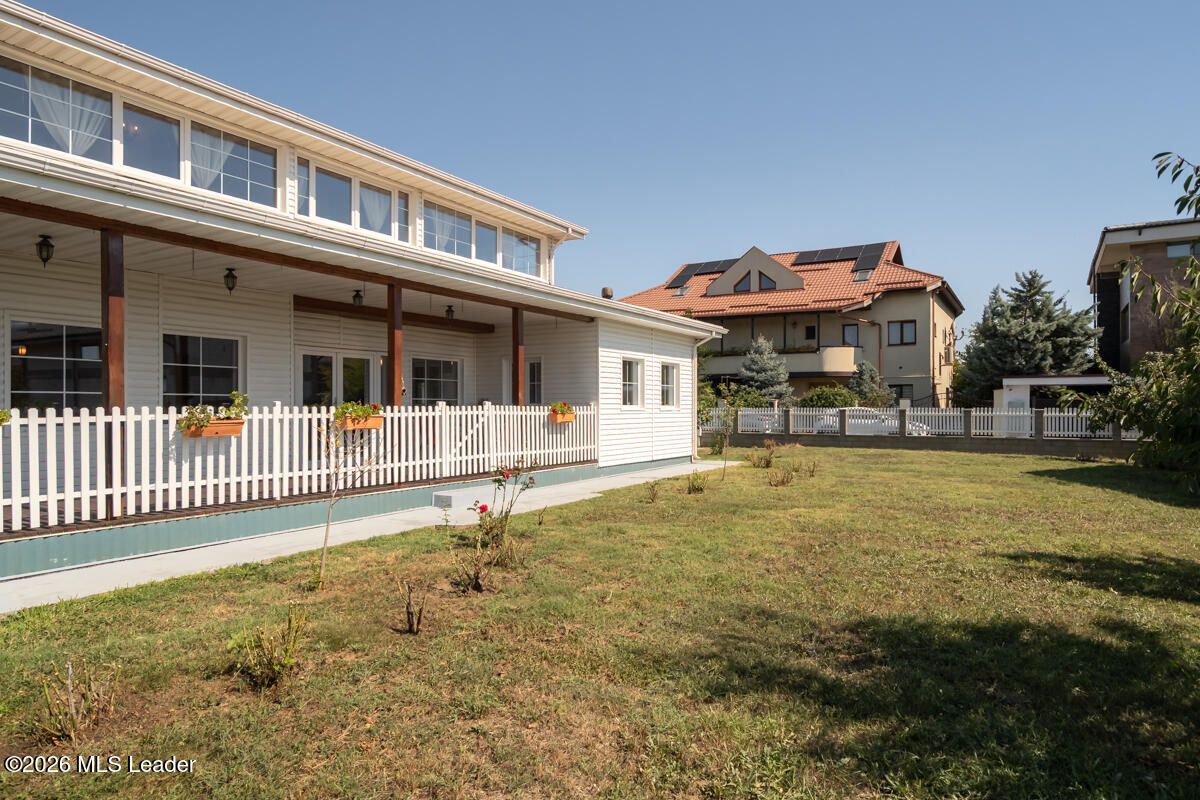 Pantelimon - Lebada, Vila Americana 301 mp, vedere la lac, creditabila - Poză 86