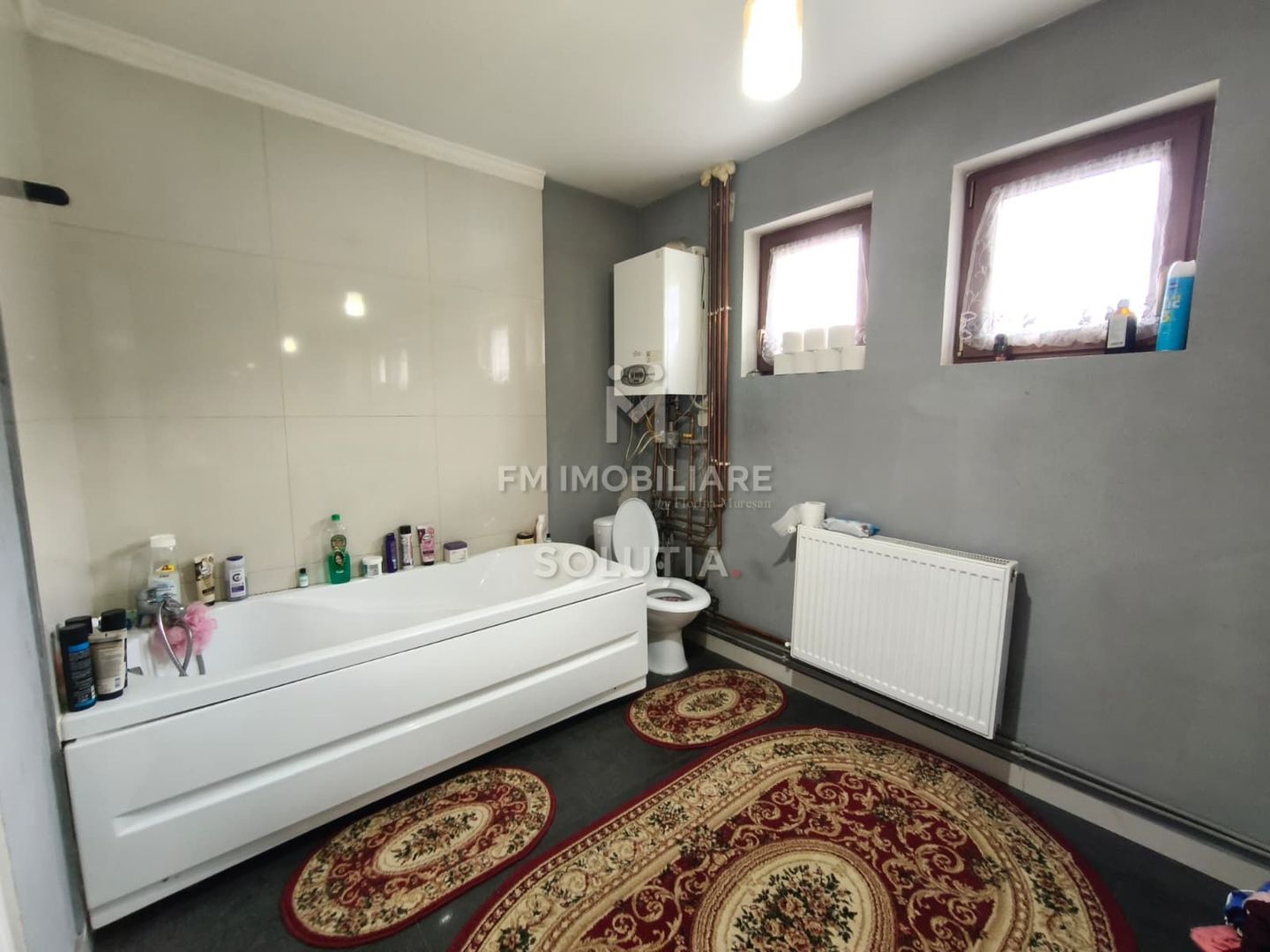 Casă de vânzare - Săsar - 4 dormitoare - teren 459 - garaj - Poză 13