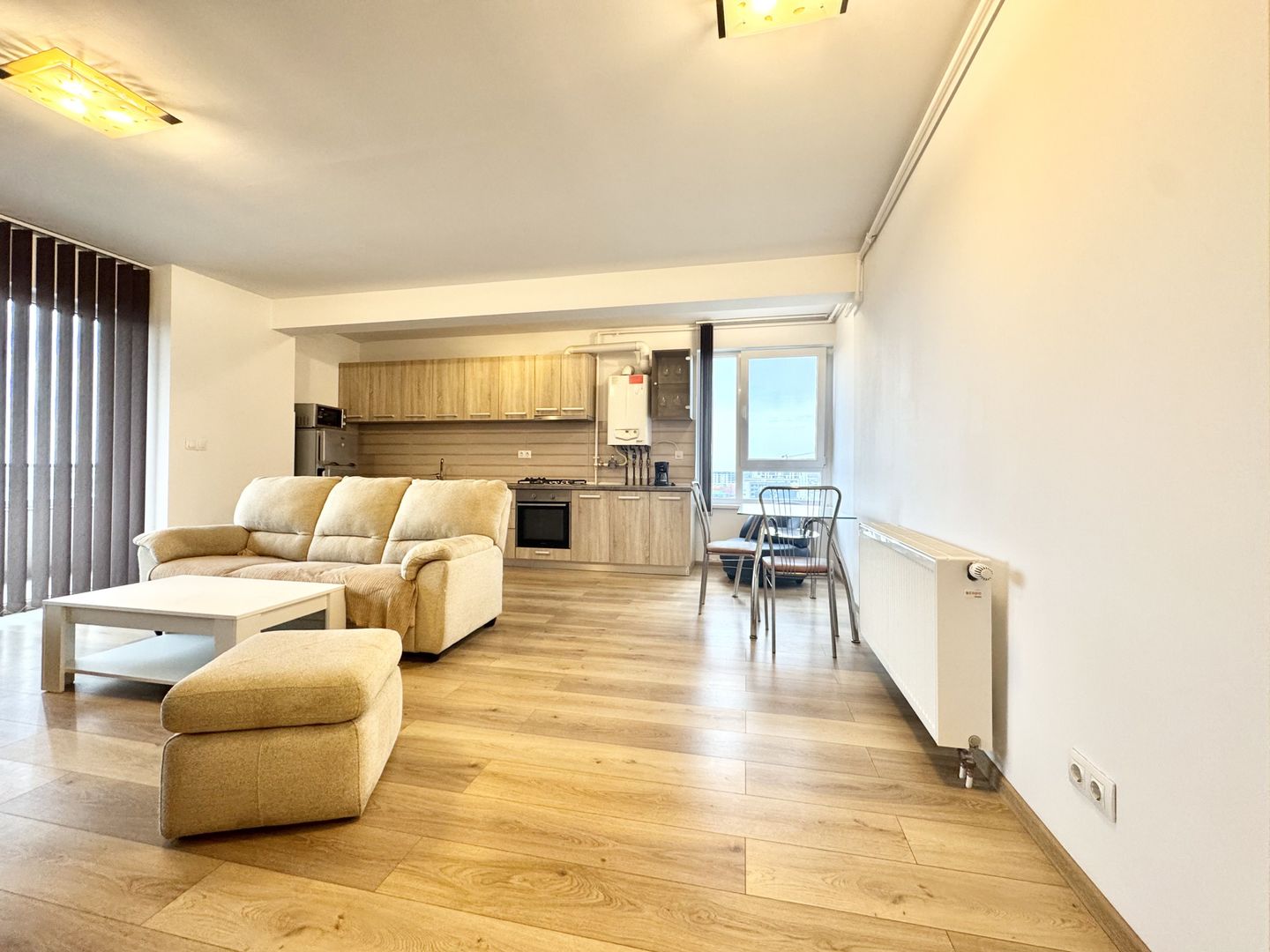 2 camere de închiriat | Locație excelentă Calea Aradului - Poză 4