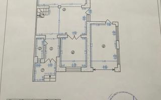 Oportunitate! Casă spațioasă 5 camere în Bucureștii Noi - Schiță 14