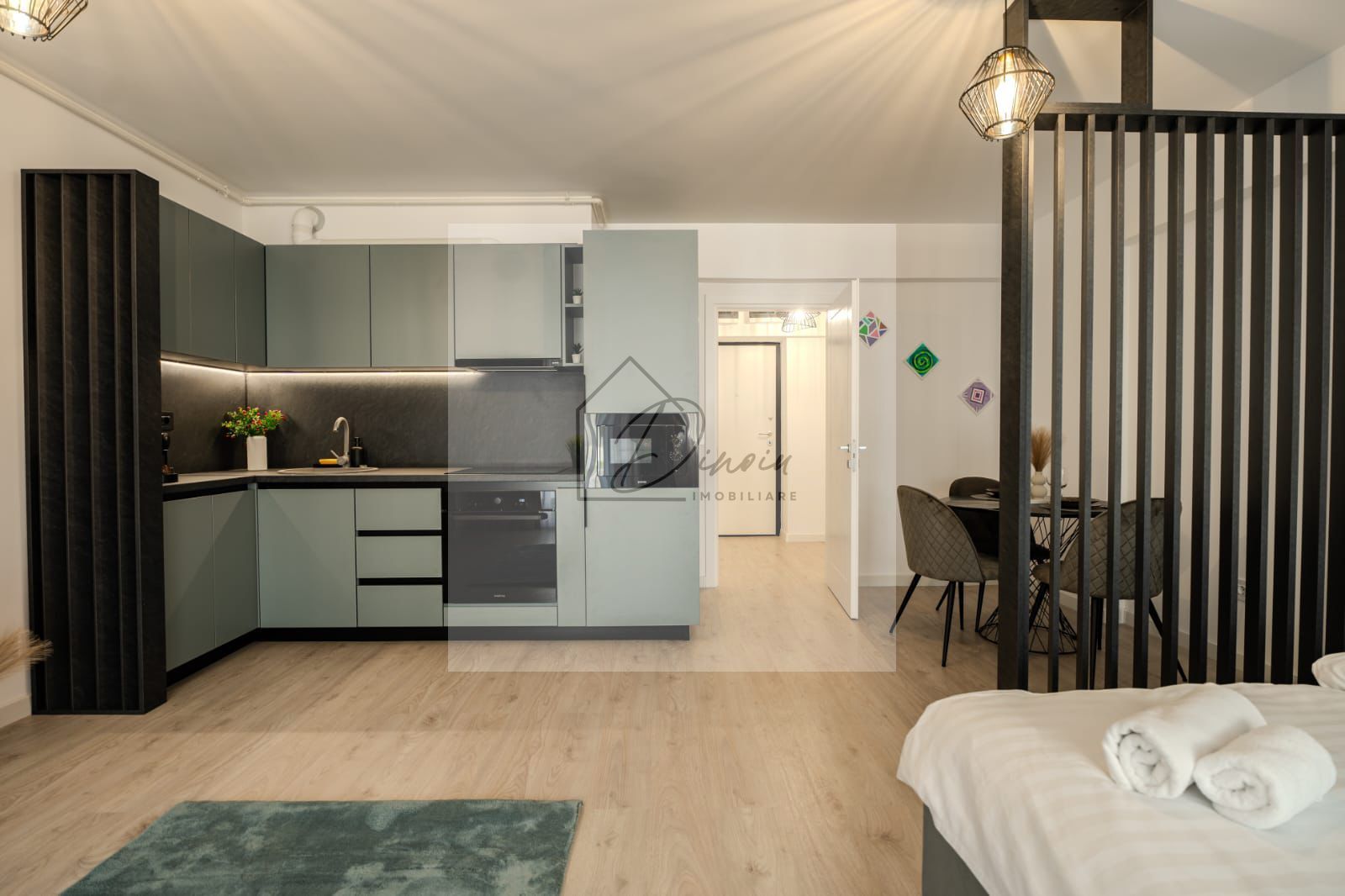 COMISION 0% I Studio lux Ivory Residence Pipera I mutare imediata - Poză 2