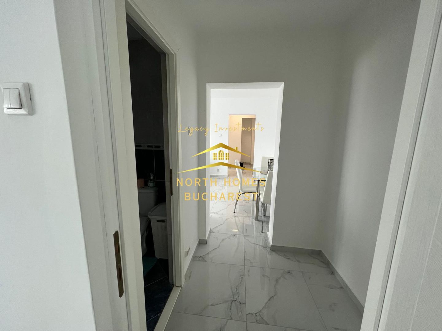 Apartament 2 camere de inchiriat – complet mobilat si utilat – parcare inclusa - Poză 5