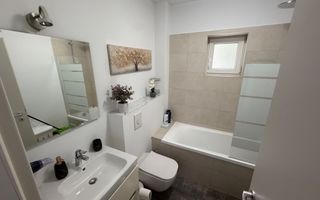 Garsonieră Modernă în Șelimbăr - Parcare Proprie - Poză 8