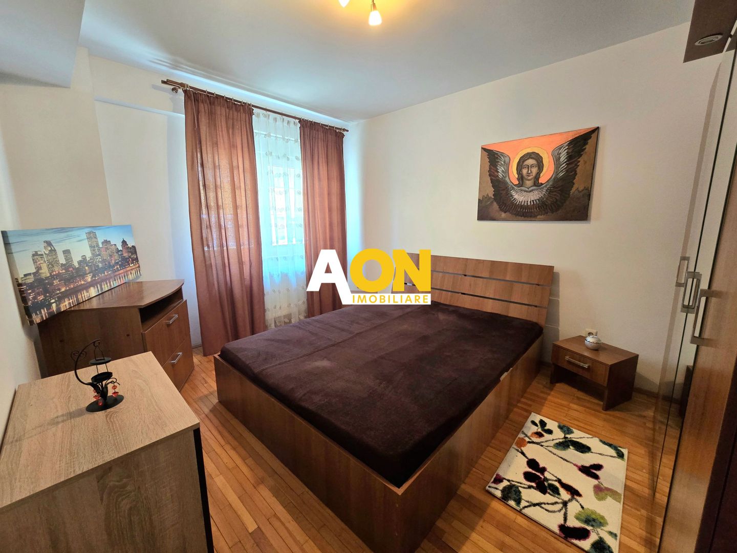 Apartament cu 2 Camere, Complet Mobilat, Zona Centru - Poză 4