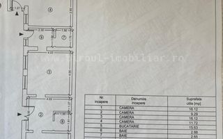 Vânzare Casă Renovată Complet – 3 Garsoniere cu 3 Intrări – Tomis II, Constanța - Poză 4