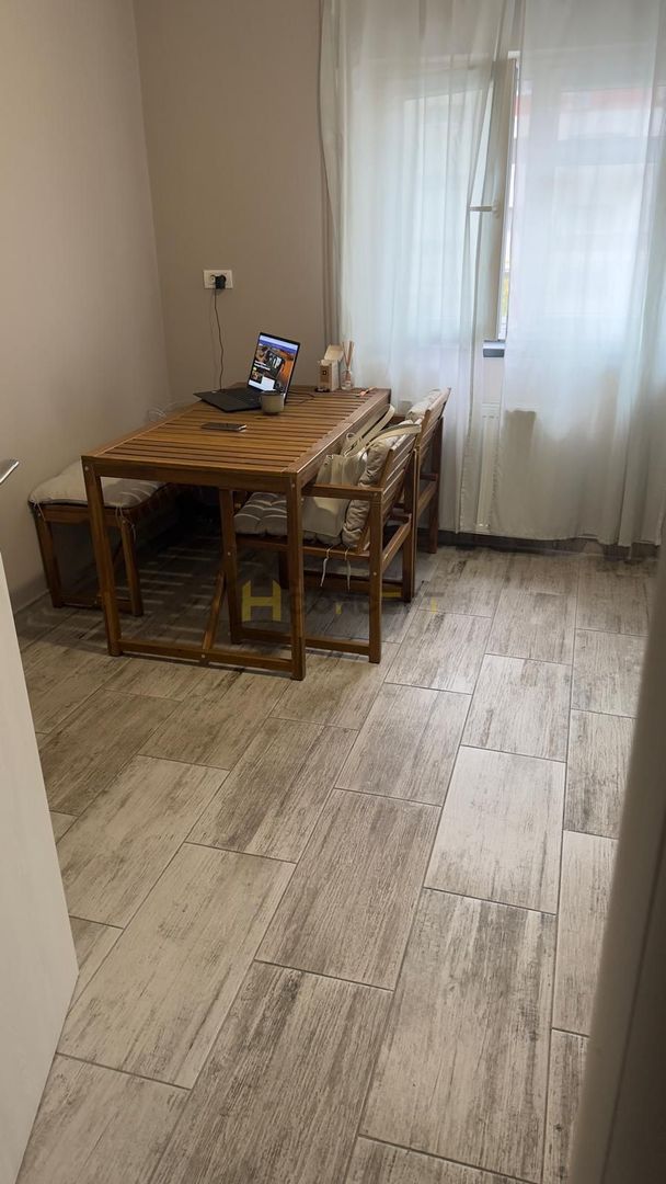 Apartament 2 camere mobilat/utilat bloc reabilitat termic - Poză 8