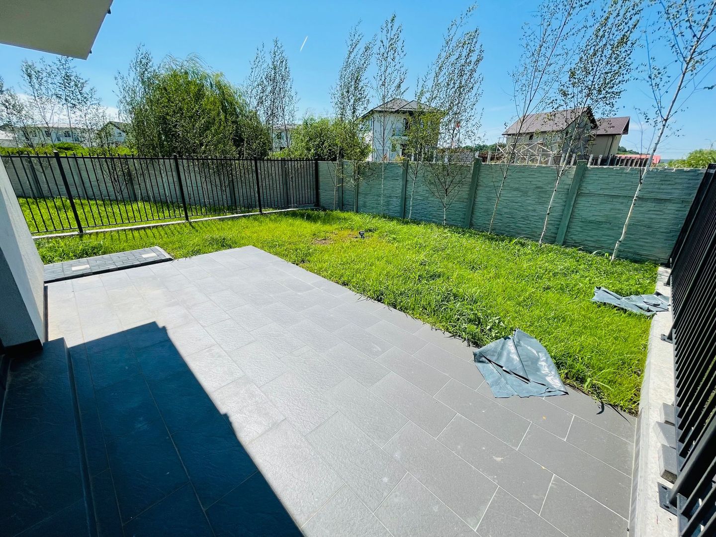 ULTIMELE vile Otopeni P+1+M, 160mp, MANSARDA, Utilitati 0% comision - Poză 2