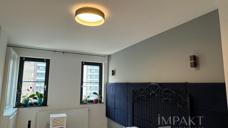 Apartament cu 2 camere 57mp langa Iulius Mall - Poză 9