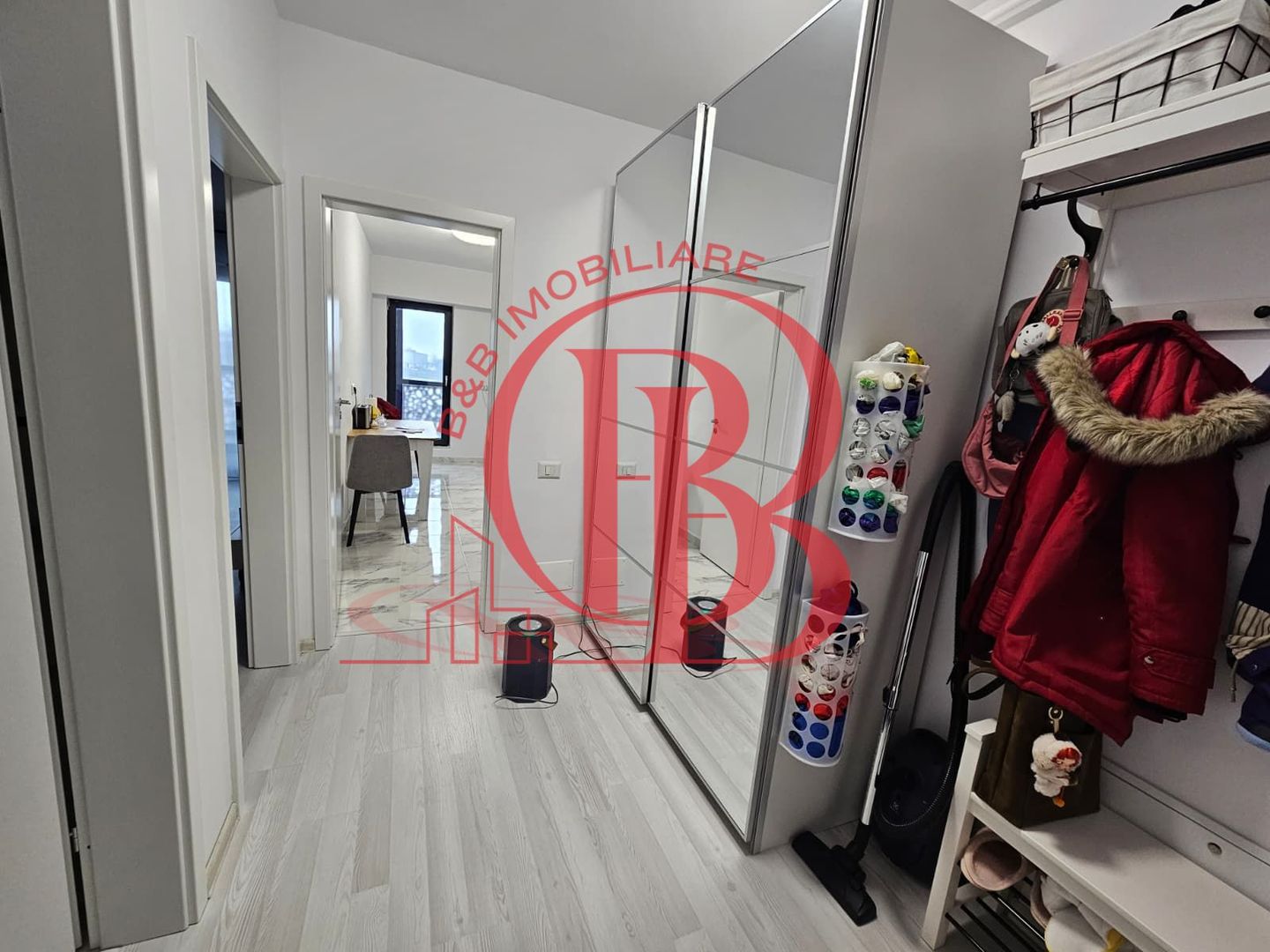 Garsoniera mobilata | Bloc Nou 2024 | Zona Liviu Rebreanu - Poză 7