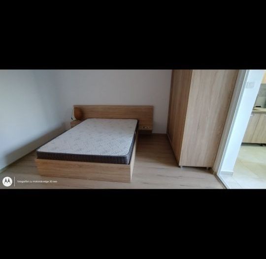 Garsoniera moderna Costin Georgian, prima inchiriere, utilata complet - Poză 3