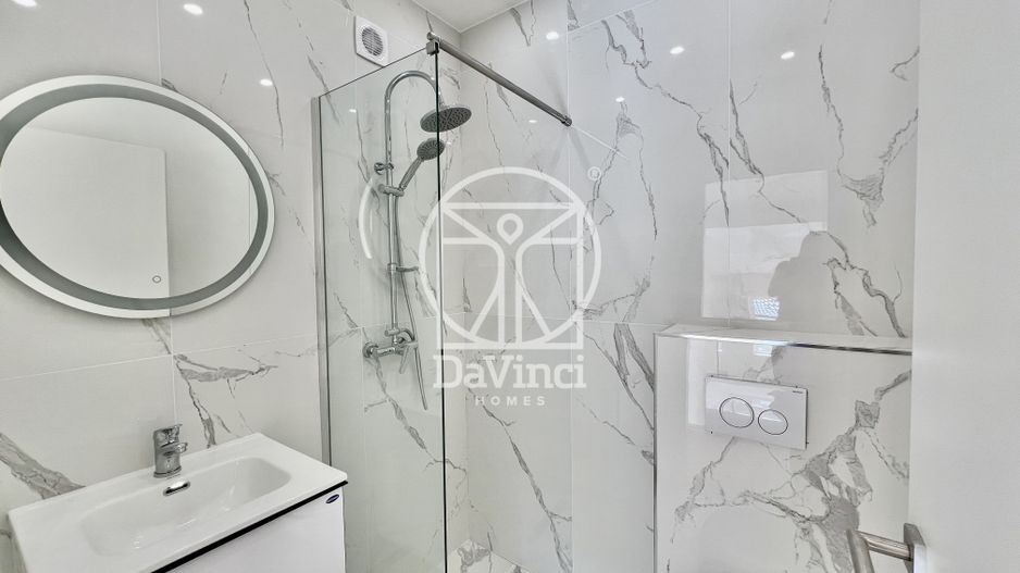 Penthouse 4 camere, intabulat, finisat la alb (NCL-37D-Mo-ap.7) - Poză 7