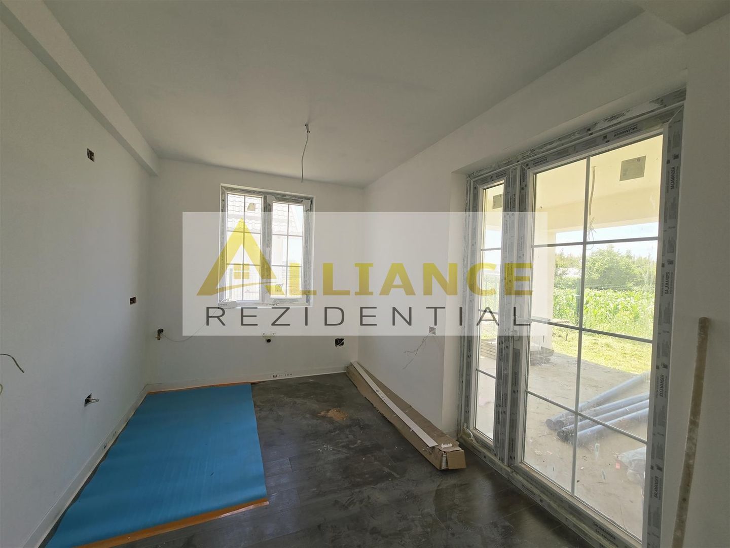 Casa parter- camera tehnica- pod- beci- Incalzire pardoseală - Poză 3