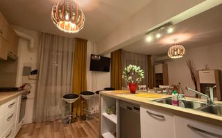 4 camere renovate, balcon generos, 4 min Metrou Obor - Poză 2