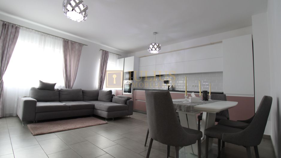 2 camere, centrala proprie, zona linistita - Poză 5