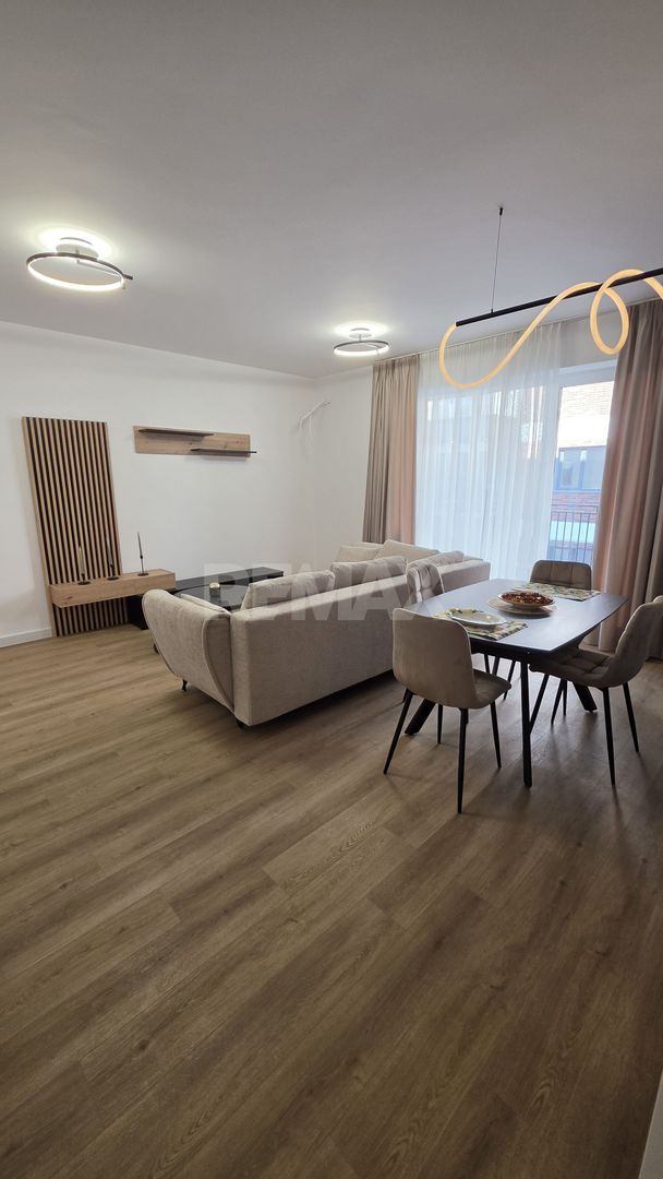 Apartament cu 2 camere în Pipera, București, România - Poză 4