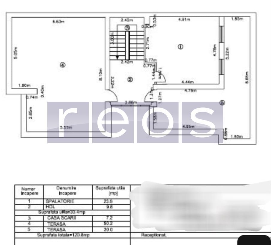 VANZARE -Vila premium S,P, 1 și 2 retras, 400mp utili, Piața Domenii - Poză 32