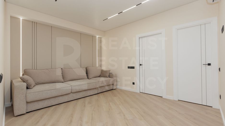 Vânzare apartament 2 camere,strada Alba Iulia, Buiucani. - Poză 5