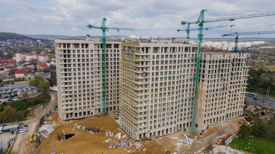 Vânzare, apartament, 1 cameră, bul. Renașterii Naționale, Râșcani - Poză 9