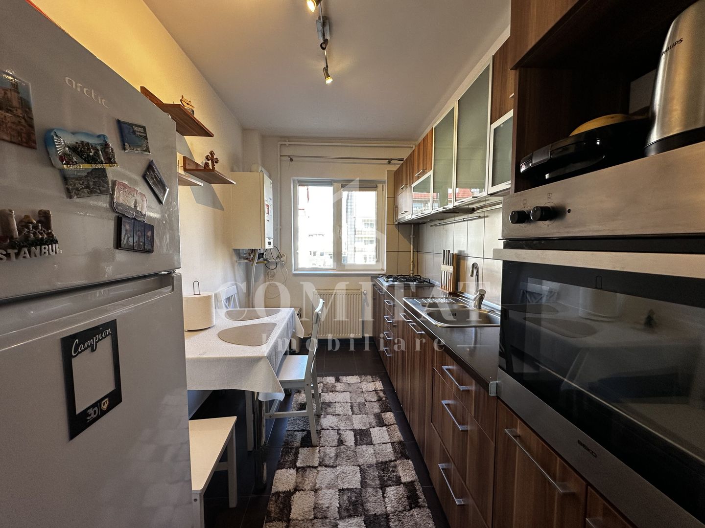 Apartament la cheie | Etaj intermediar | Eroilor-Floresti - Poză 7