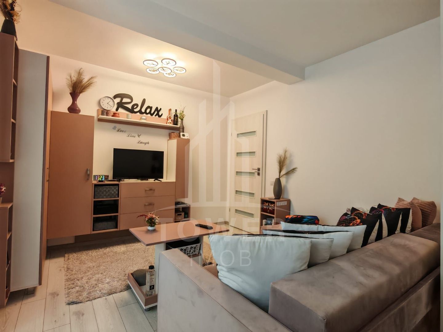 Apartament 2 camere cu grădină și parcare – Zona Doamna Stanca, Sibiu - Poză 5