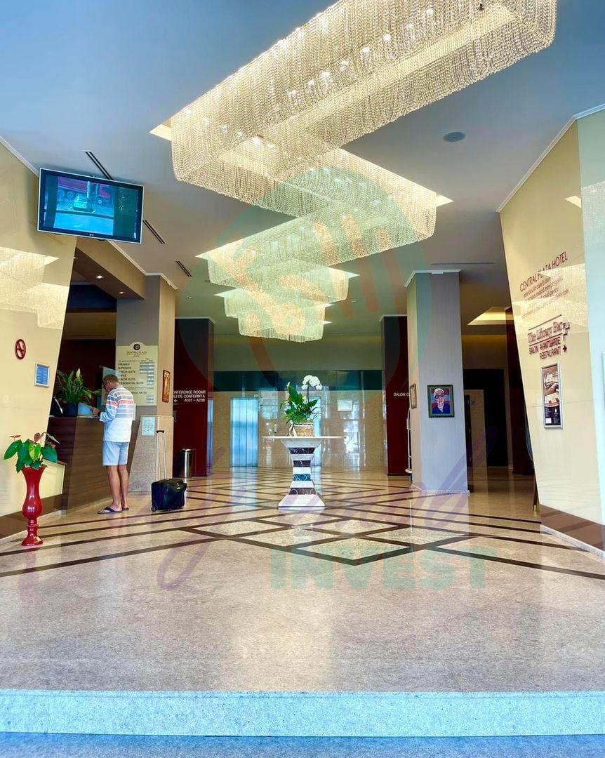 4 **** HOTEL PIATRA - NEAMT - Poză 5