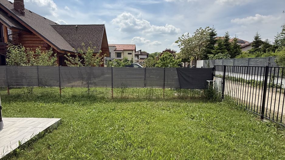 Vila 4 camere cu arhitectura deosebita langa pădure in Corbeanca ! - Poză 30