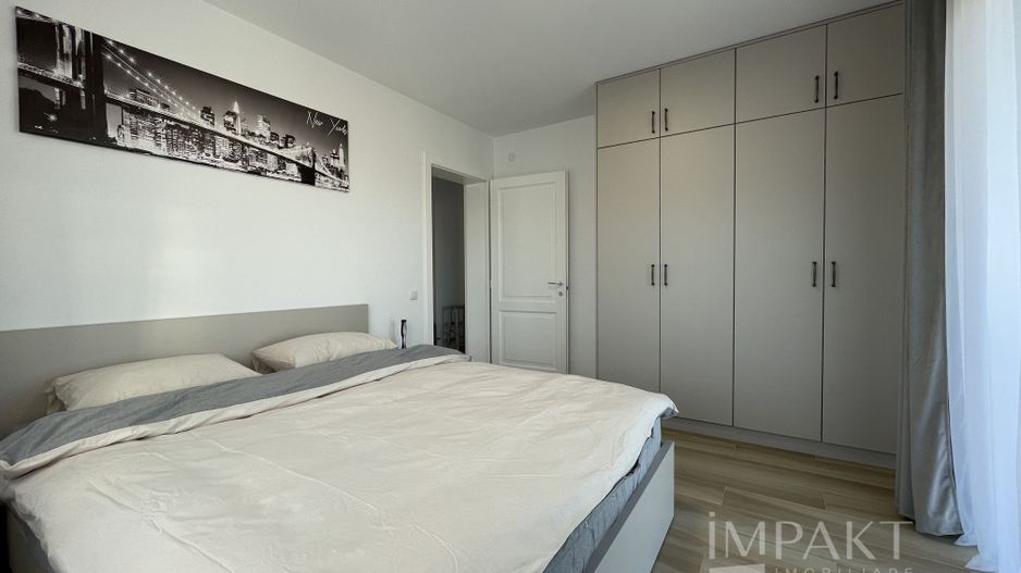 Apartament modern cu 4 camere spre inchiriere in zona Borhanci! - Poză 7