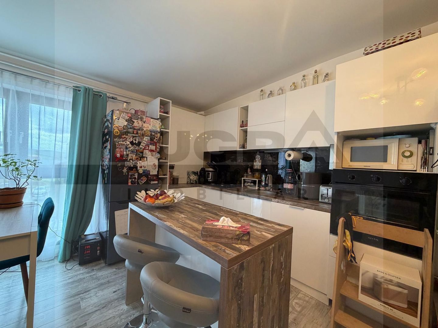 Apartament de 2 camere, bloc nou, 56mp, parcare, Apahida - Poză 6