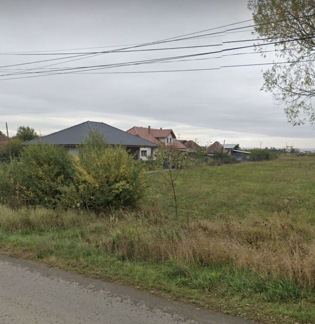 Vand teren intravilan cu Puz aprobat - Poză 1