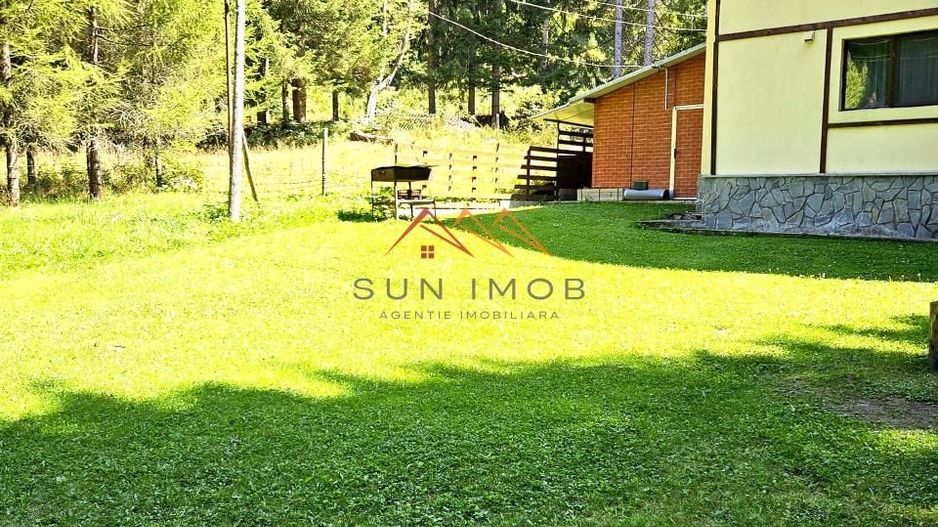 Casă de vacanta 5 camere Valea Doftanei – zona Negras | teren 393 mp - Poză 7