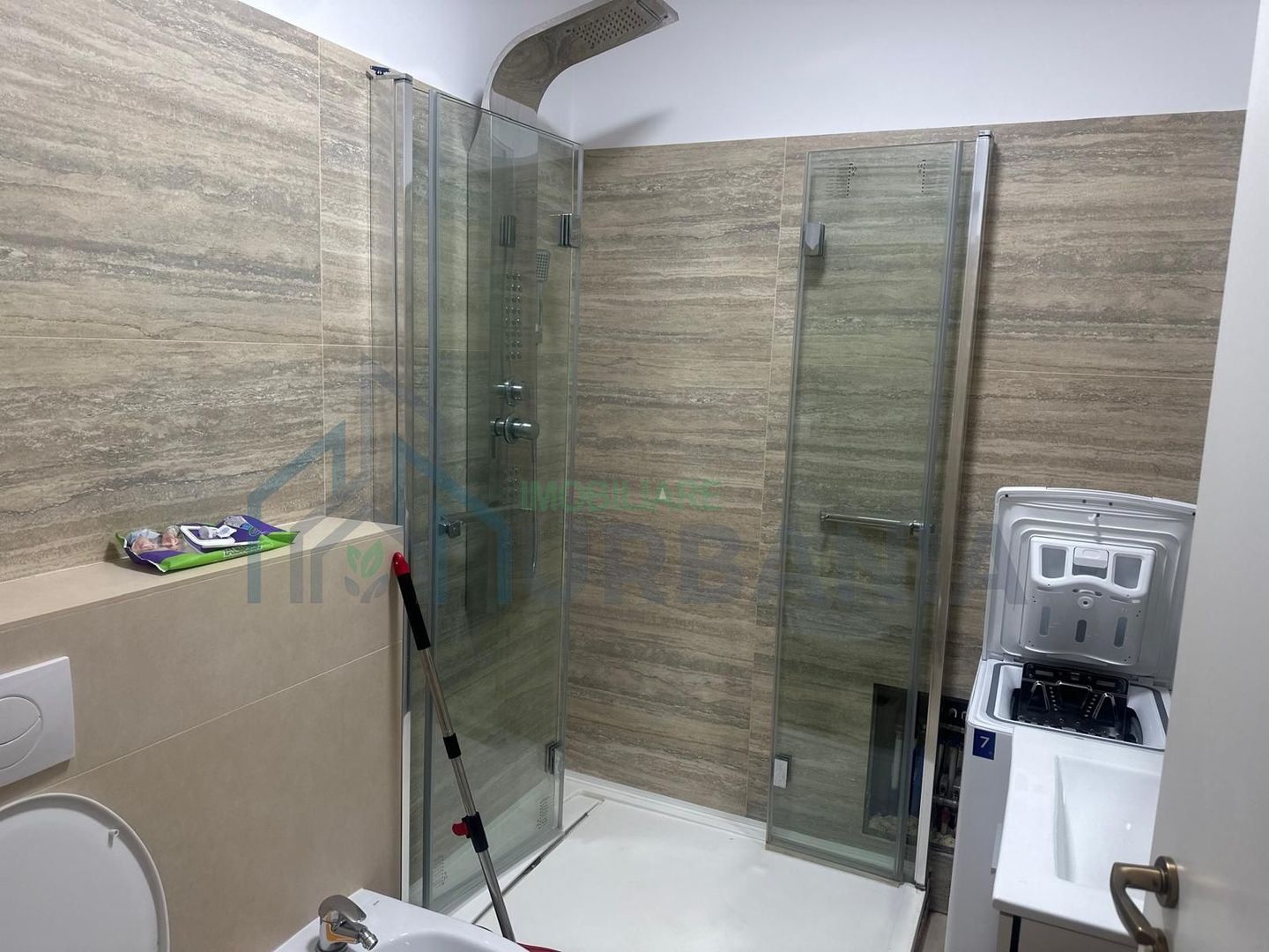 Apartament de închiriat, 2 camere, 45 mp, etaj 1, Complex Sun Residence, Strada Veche, Valea Adâncă - Poză 6