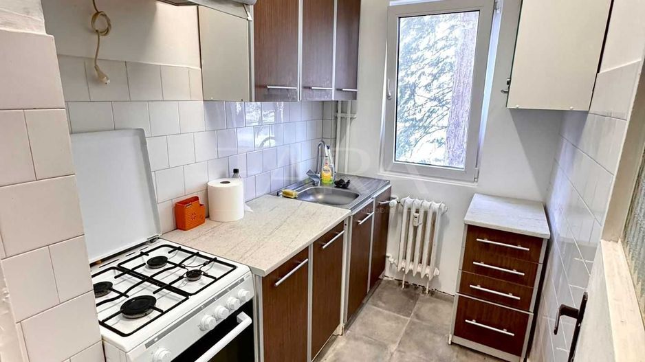 Apartament 2 camere, renovat, aproape de pădure – Mănăștur - Poză 1