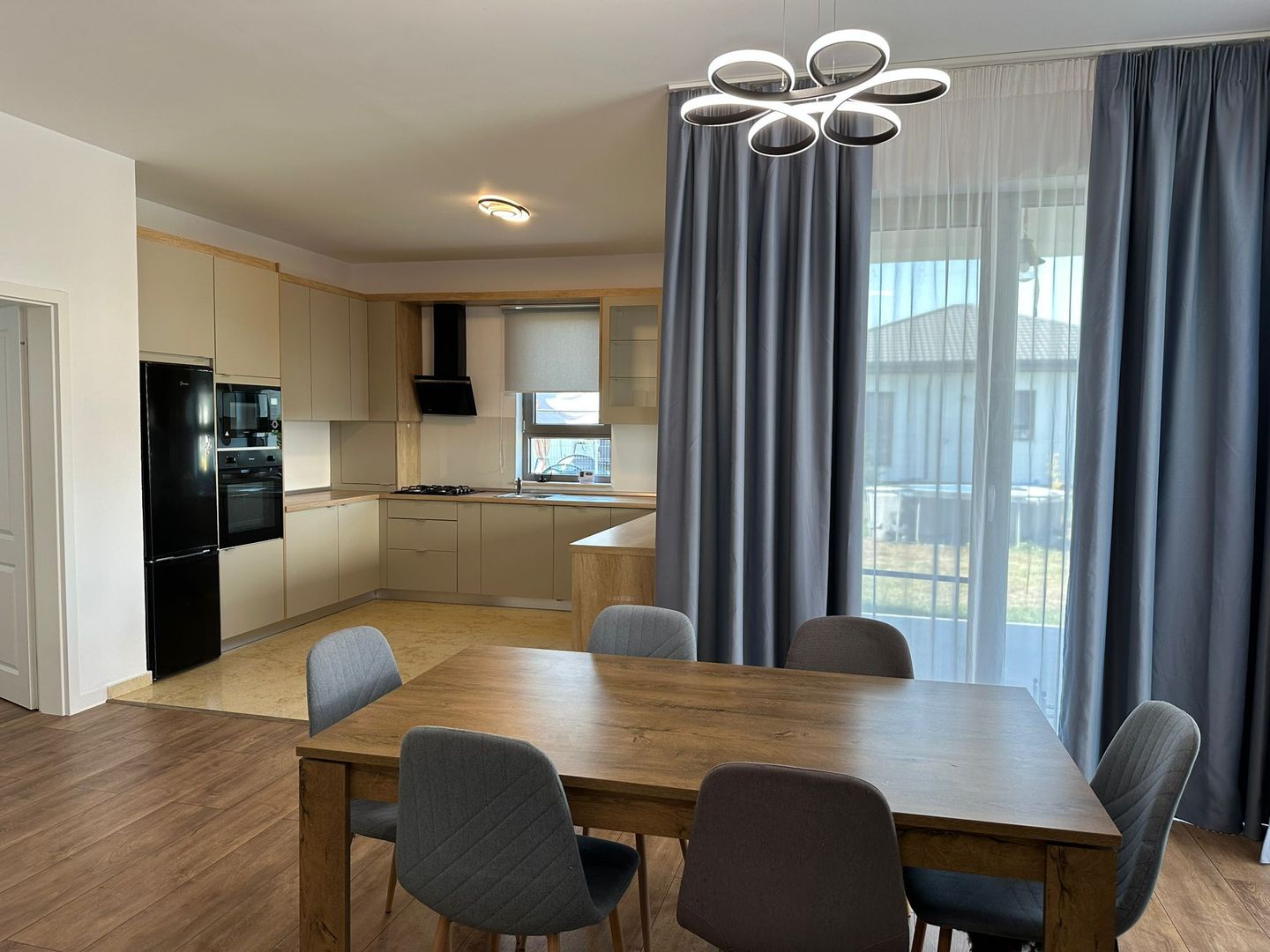 Comision0%-Corbeanca-Tamasi-Vila 4 camere, Mobilata/Utilata-Parcare - Poză 2