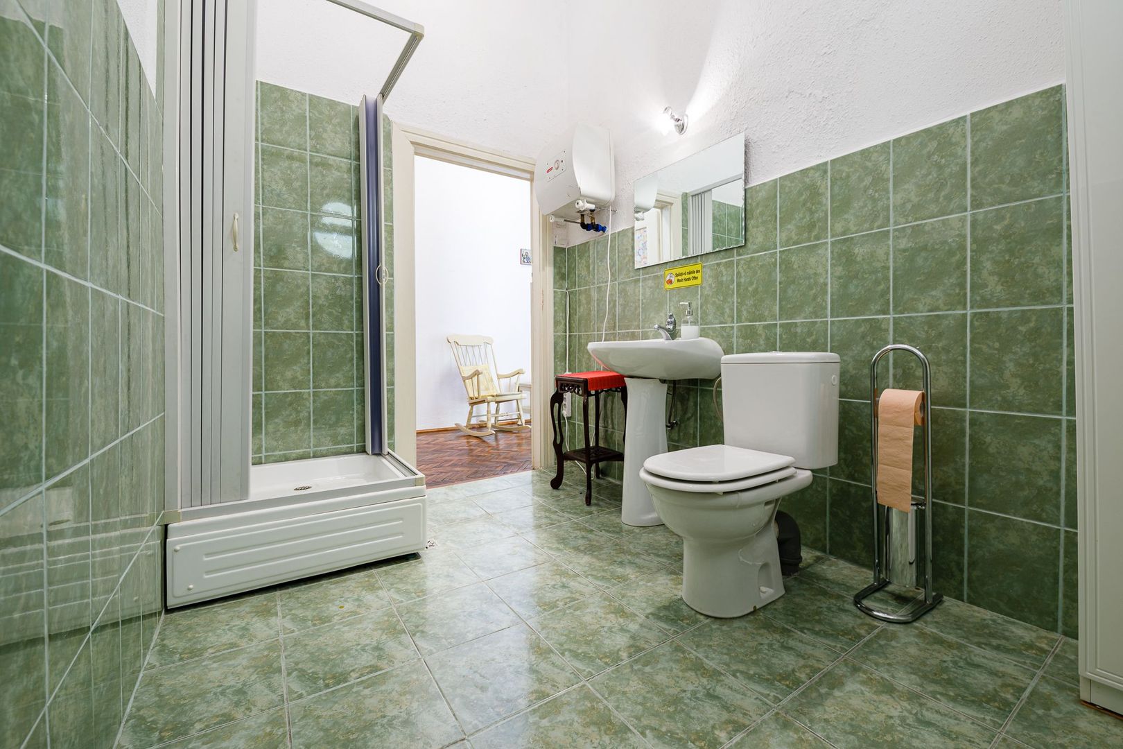 OFERTA INCHIRIATA -  Spatiu pentru birou, 2 incaperi | P-ta Maria - Poză 10