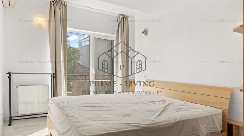 APARTAMENT SUPERB CU 3 DORMITOARE LA INCHIRIERE LANGA PARC HERASTRAU - Poză 8