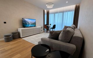 Apartament elegant cu 2 camere în One Herăstrău Towers - Poză 5