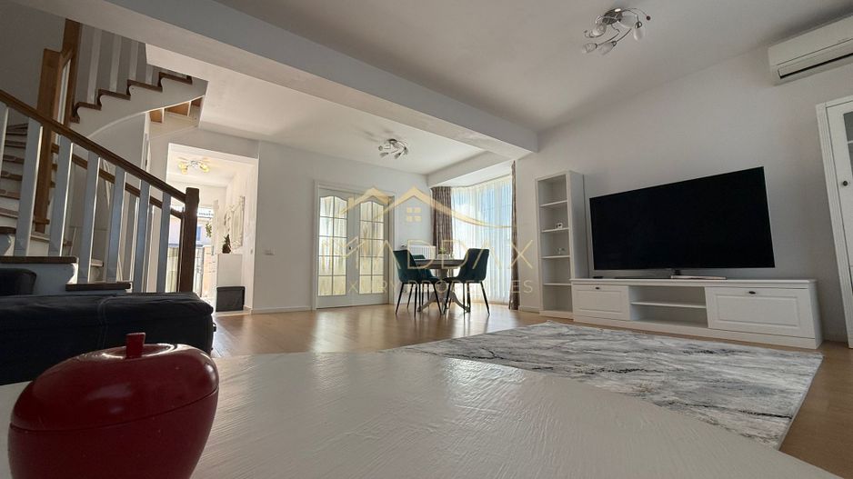 Vila duplex**Modernă** 4 Camere *132mp* / 2 Locuri parcare // CORBEANCA - Poză 2