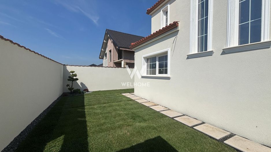 Vila EXCLUSIVISTA cu Piscina, Garaj si 3 Terase - Poză 10