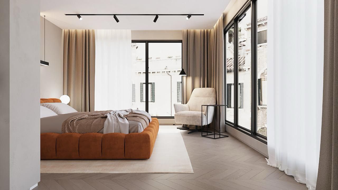 Penthouse | Luxury | Zona Decebal - Poză 40