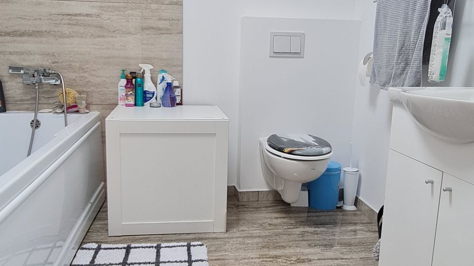 Casa 4 camere mobilata si utilata cartier Izvor Tarlungeni Brasov - Poză 11