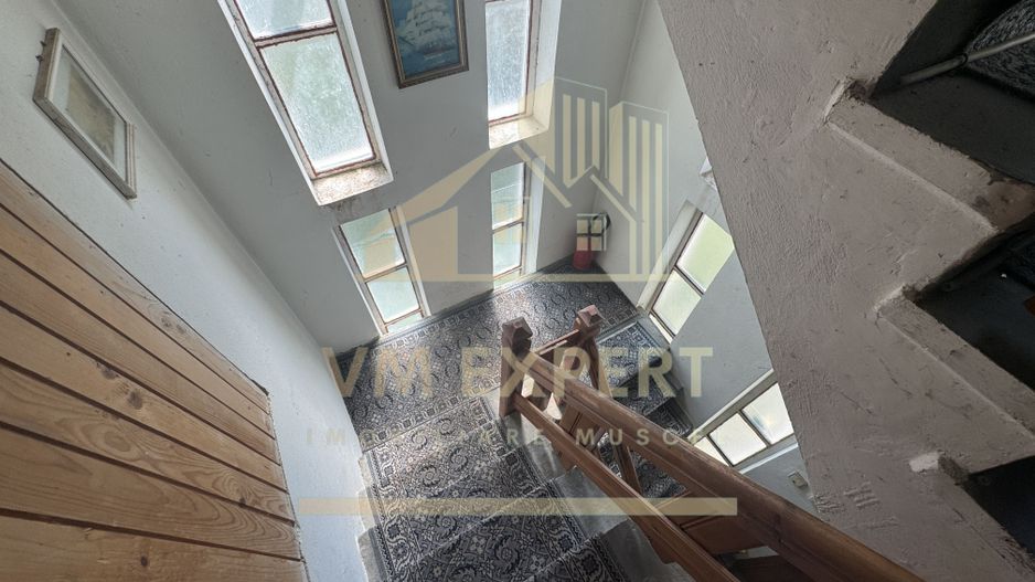 CASA 11 CAMERE TEREN 893 MP LEREȘTI ARGEȘ - Poză 24