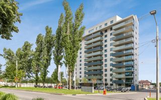 Apartament modern cu 2 camere în Aviatiei Tower I Vedere Libera - Poză 15