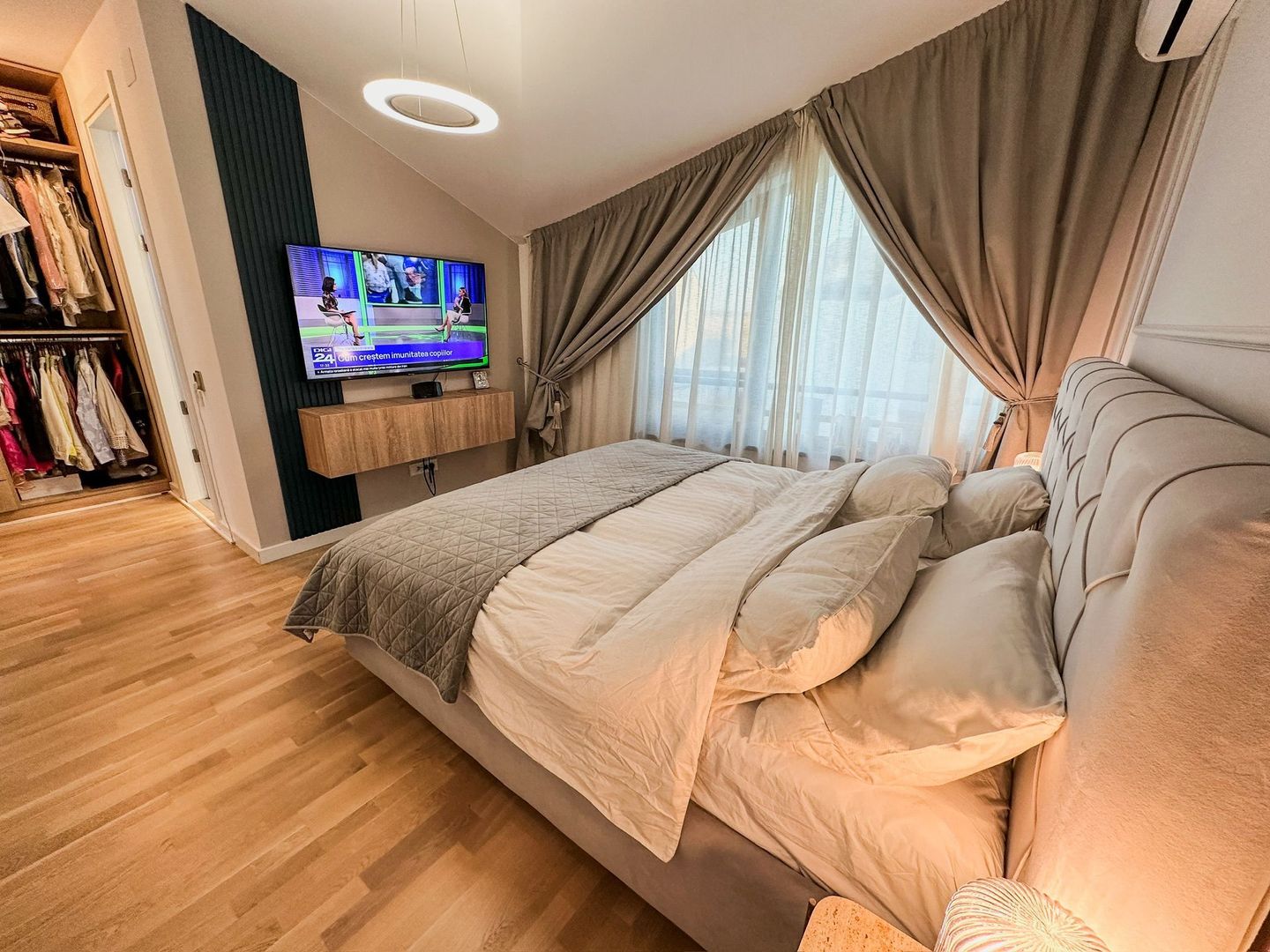 Vilă Modernă 5 Camere de Vanzare | Zenville Pipera - Poză 11