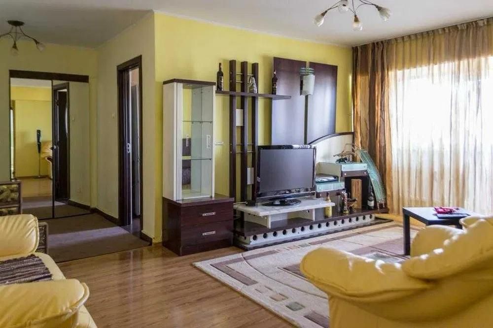 AP. 3 CAMERE- PIATA SUDULUI, BLOC REABILITAT, MODERN, METROU 10 MINUTE - Poză 1