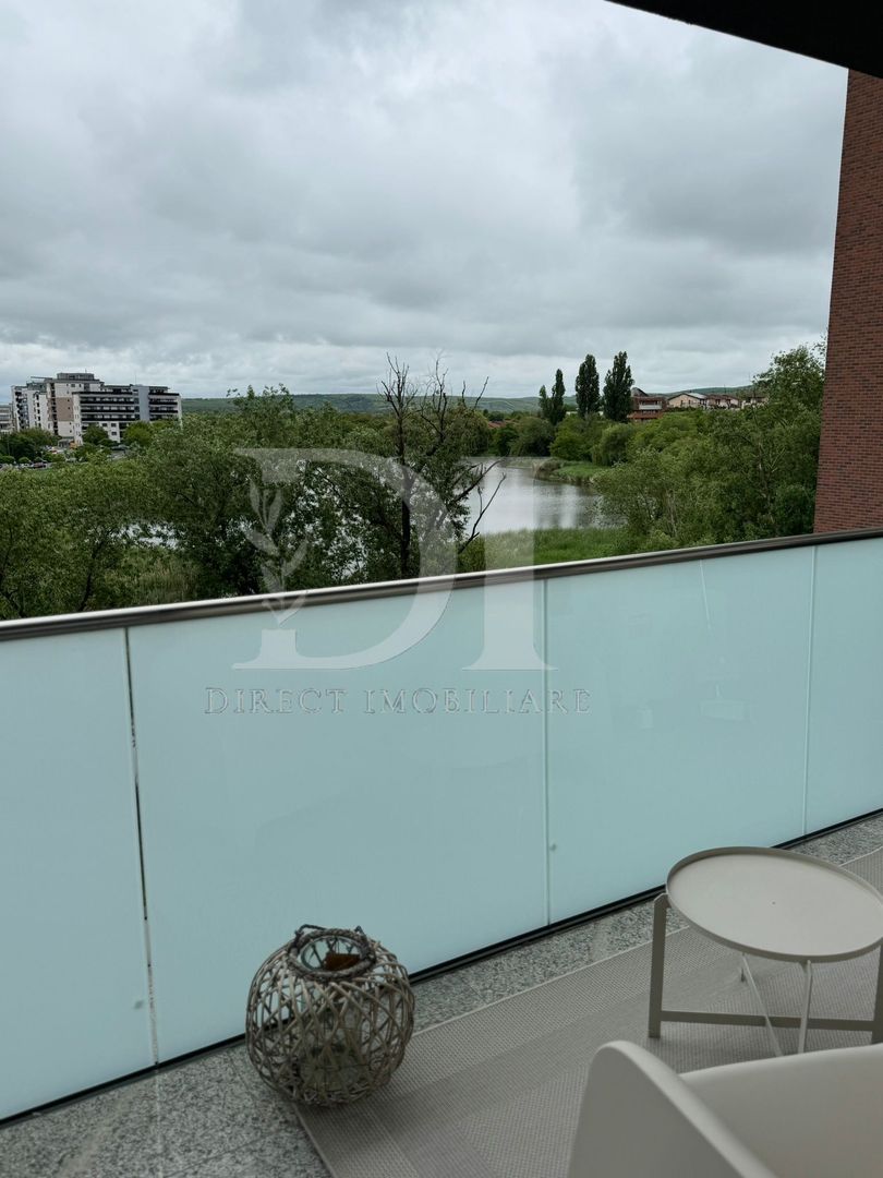 Apartament  premium de închiriat / Zona Iulius Mall - Gheorgheni/ Cluj - Poză 30