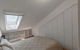 Apartament 6 camere cu terasa, vedere spre Gradina Botanica, complex Colina Insorita, Iasi - Poză 3