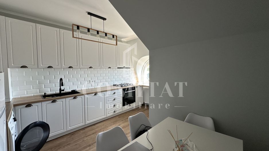 Apartament cu 2 camere | Finisaje moderne | Zona străzii Emil Racoviță - Poză 5