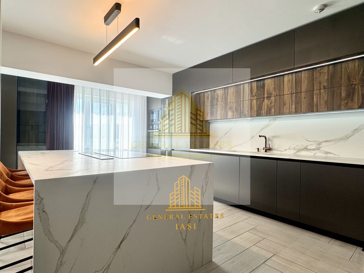 Vânzare apartament cu 2 camere, 98 m.p. Complexul Evergreen Towers - Poză 9