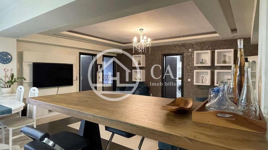 Apartament de vanzare cu 3 camere Lux  în Nufarul Plazza, Oradea - Poză 6