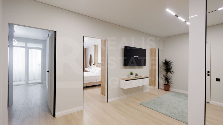 Vânzare, apartament, 2 camere, str. Vasile Lupu, Buiucani - Poză 5